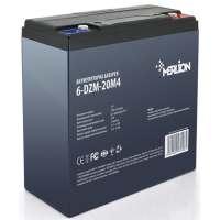 Батарея к ИБП Merlion 6-DZM-20, 12V 20Ah (6-DZM-20)