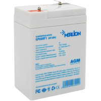 Батарея к ИБП Merlion 6V-6Ah (GP660F1)