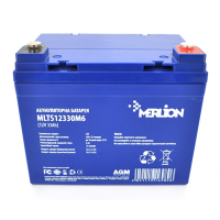 Батарея к ИБП Merlion EURO AGM 12 V 33 Ah (MLTS12330M6/ GP12330M6)