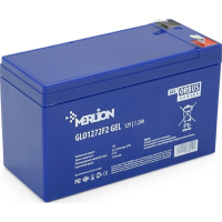Батарея к ИБП Merlion GLO 12V 7.2Ah GEL (GLO1272F2 GEL)