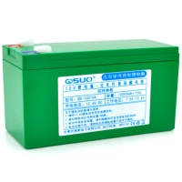 Батарея к ИБП QiSuo Li-ion 12V 10A (QS-12010A)