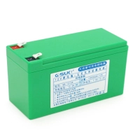 Батарея к ИБП QiSuo Li-ion 12V 12A (QS-12012ACH)