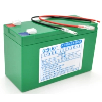 Батарея к ИБП QiSuo Li-ion 12V 8A (QS-1208A)