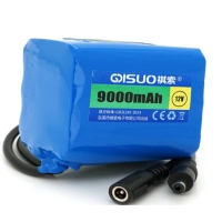 Батарея к ИБП QiSuo Li-ion 12V 9A (QS-1209)