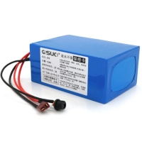 Батарея к ИБП QiSuo Li-ion 24V 15A (QS-2415)