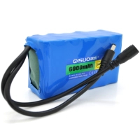 Батарея к ИБП QiSuo Li-ion 24V 6A (QS-2406)