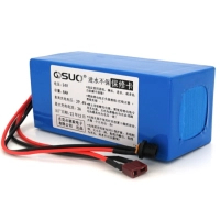 Батарея к ИБП QiSuo Li-ion 24V 8A (QS-2408CH)