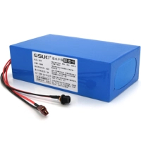 Батарея к ИБП QiSuo Li-ion 36V 18A (QS-3618)