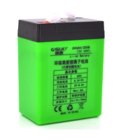 Батарея к ИБП QiSuo Li-ion 6V 6A (QS-606)