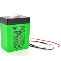 Батарея к ИБП QiSuo Li-ion 6V 6A (QS-606СH)