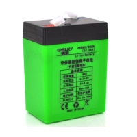 Батарея к ИБП QiSuo Li-ion 6V 8A (QS-608)