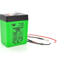 Батарея к ИБП QiSuo Li-ion 6V 8A (QS-608CH)