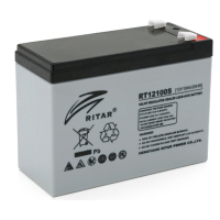 Батарея к ИБП Ritar AGM RT12100S, 12V-10Ah (RT12100S)