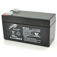 Батарея к ИБП Ritar AGM RT1213, 12V-1.3Ah (RT1213)
