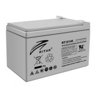 Батарея к ИБП Ritar AGM RT12140, 12V-14Ah (RT12140H)