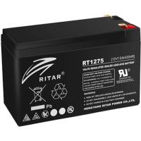 Батарея к ИБП Ritar AGM RT1275B, 12V-7.5Ah (RT1275B)