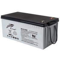 Батарея к ИБП Ritar CARBON DC12-200C 12V-200Ah (DC12-200C)
