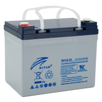 Батарея к ИБП Ritar EV12-33, 12V 33Ah (EV12-33)