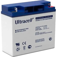 Батарея к ИБП Ultracell 12V-20Ah, GEL (UCG20-12)