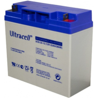 Батарея к ИБП Ultracell 12V-22Ah, GEL (UCG22-12)