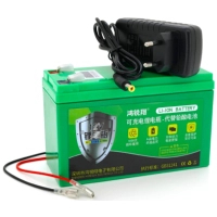 Батарея к ИБП Voltronic 12 V 18A Li-ion (Li12018ACh)