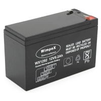 Батарея к ИБП Wimpex 12V 9.2Ah (Wimpex WX-1292)