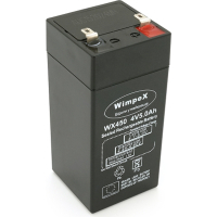 Батарея к ИБП Wimpex 4V-5Ah (WX450)