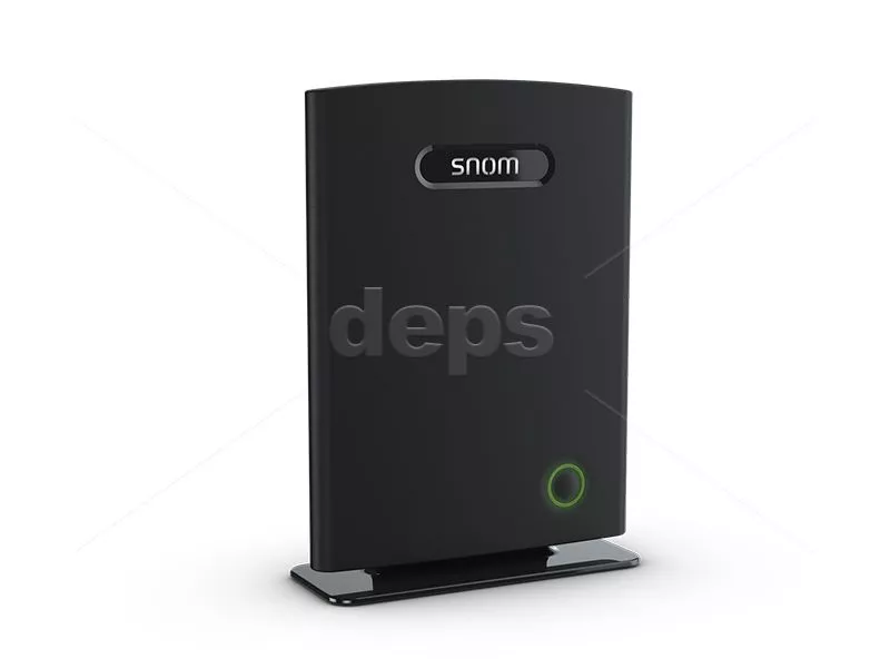 Базова станція IP DECT Snom M700
