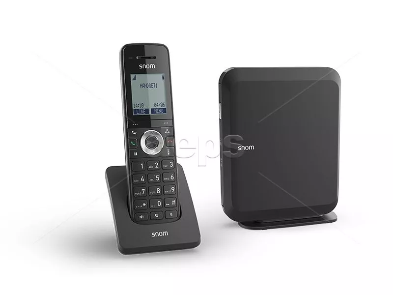 Базовая станция IP DECT Snom M200 SC