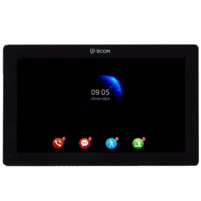 BCOM BD-1070FHD Black