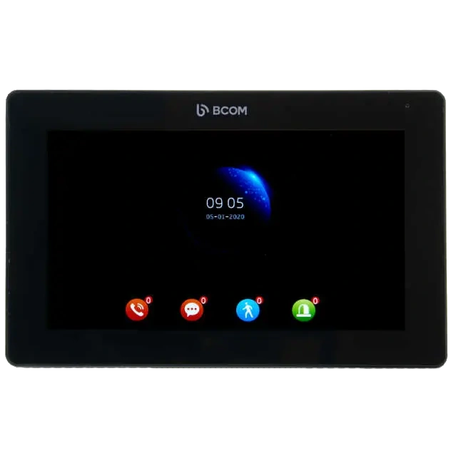 BCOM BD-770FHD/T Black