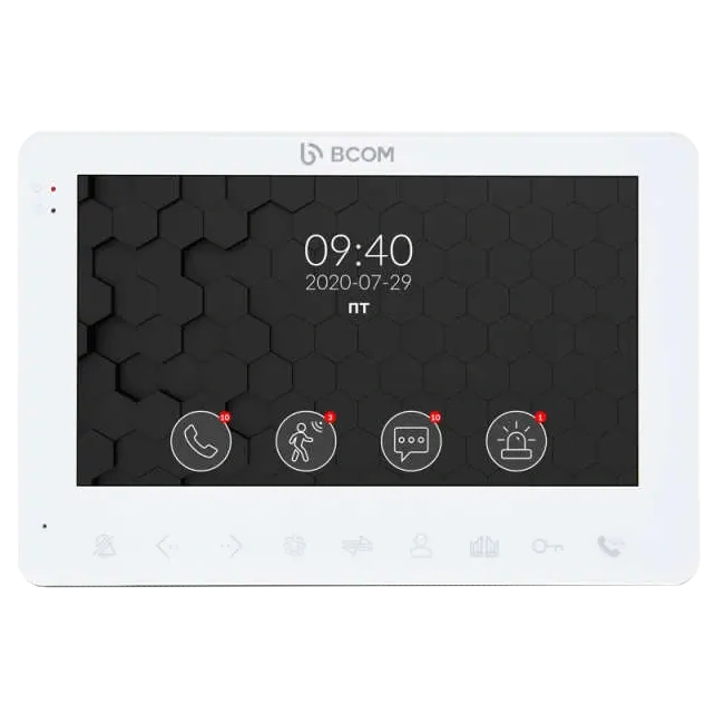 BCOM BD-780 White