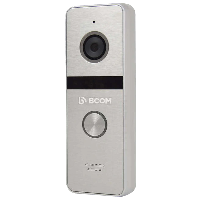 BCOM BT-400FHD Silver