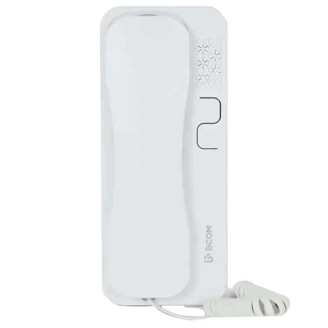 BCOM UKP-12 White