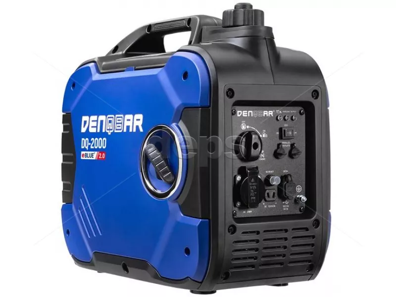 Бензиновый инверторный генератор DENQBAR DQ-2000