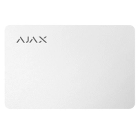 Бесконтактная карта Ajax Pass White