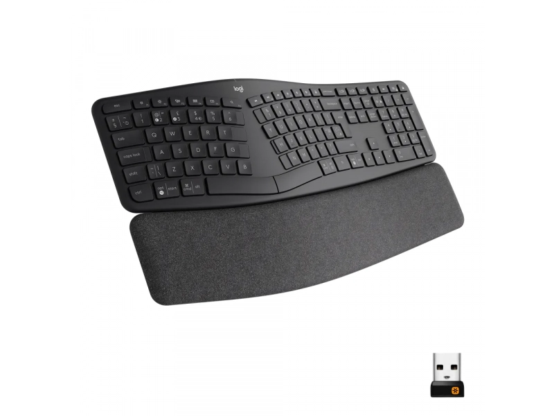 Беспроводная клавиатура Logitech ERGO K860 for business