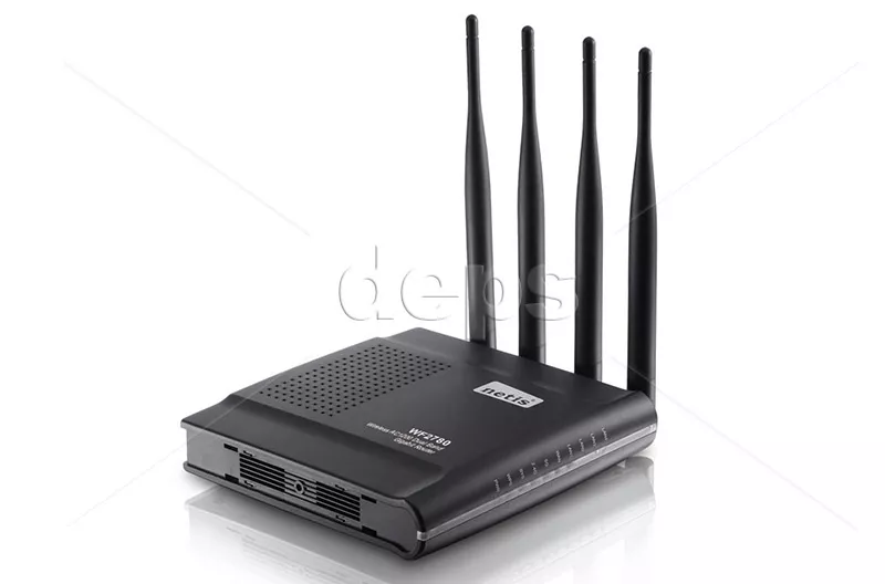 Беспроводной маршрутизатор 802.11ac Netis WF2780