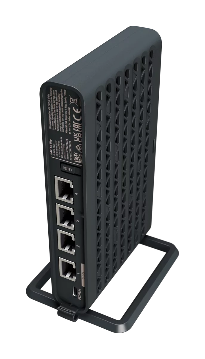 Беспроводной маршрутизатор MikroTik A42G-HbeP
