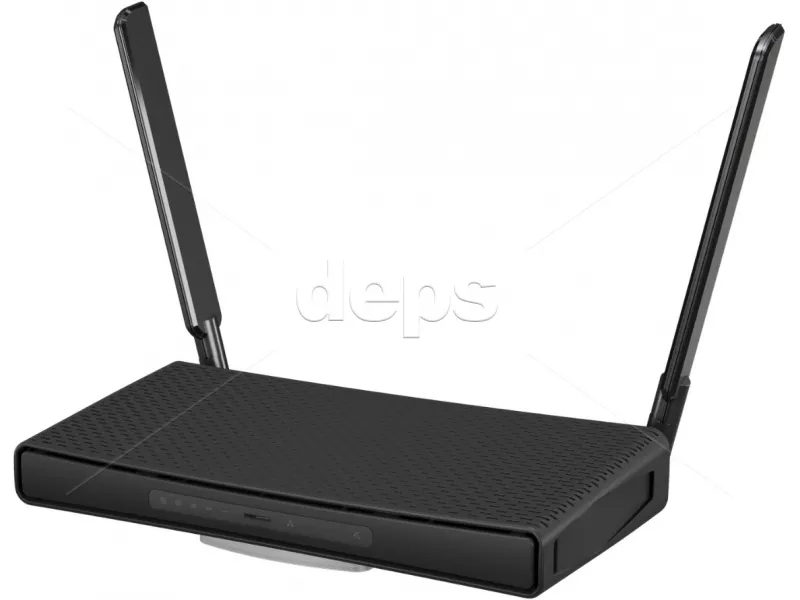 Беспроводной маршрутизатор MikroTik C53UiG+5HPaxD2HPaxD "hAP ax³"