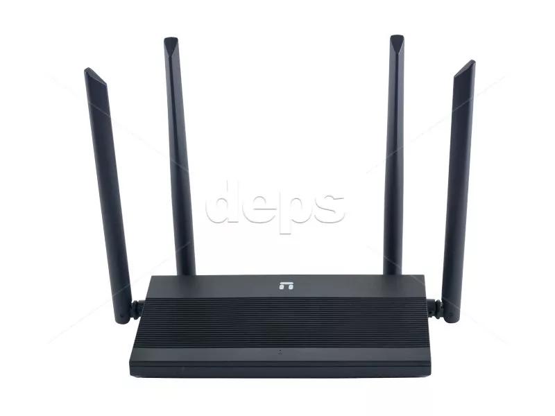 Беспроводной маршрутизатор Netis N3 AC1200 [GE: 1 x WAN + 3 x LAN]