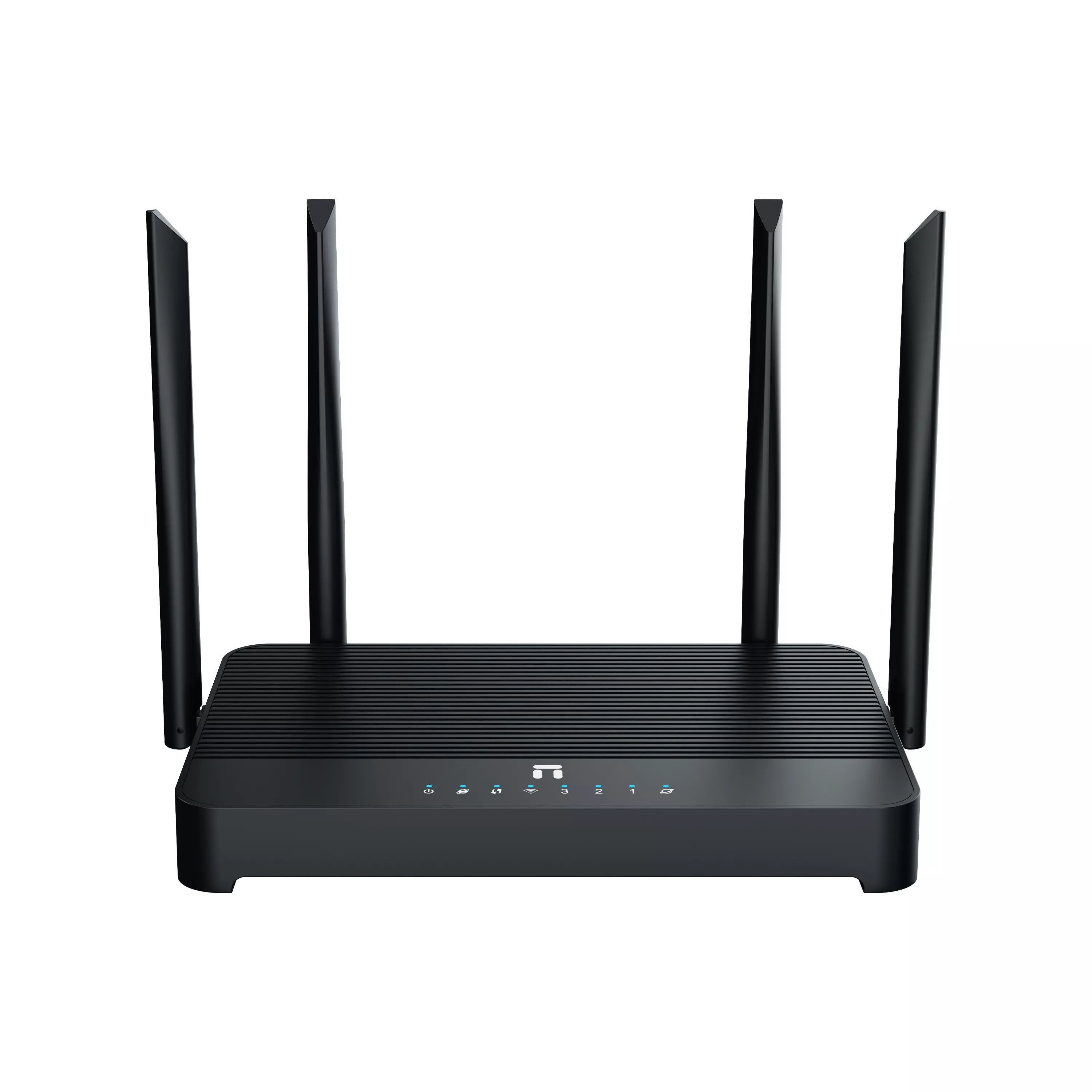 Беспроводной маршрутизатор Wi-FI 6 Netis NX31 [AX3000 | GE: 1 x WAN + 3 x LAN]