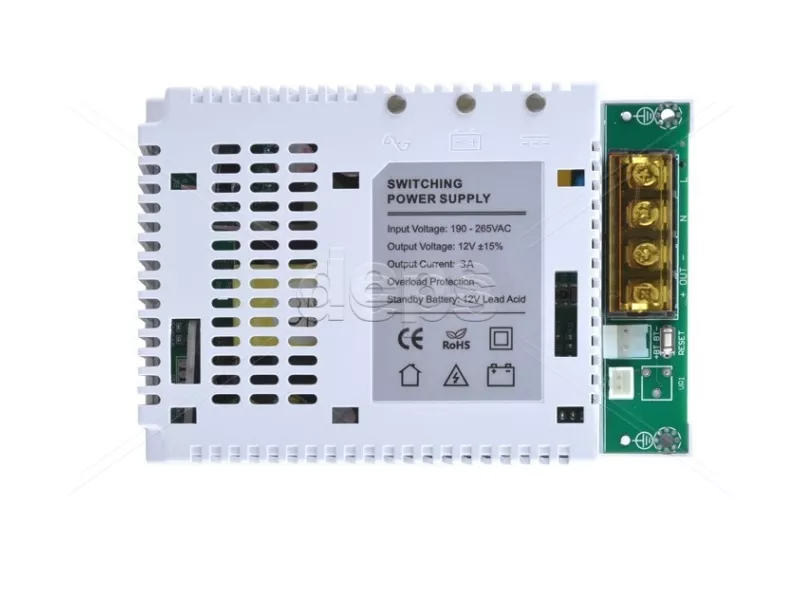 BestEn UPS-1203-01-S (P) (72 Вт, батарея 12.8 AGM/GEL/LifePO4, ток заряда 2A)