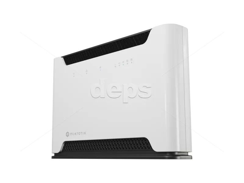 Бездротовий маршрутизатор MikroTik D53G-5HacD2HnD-TC&EG120K-EA