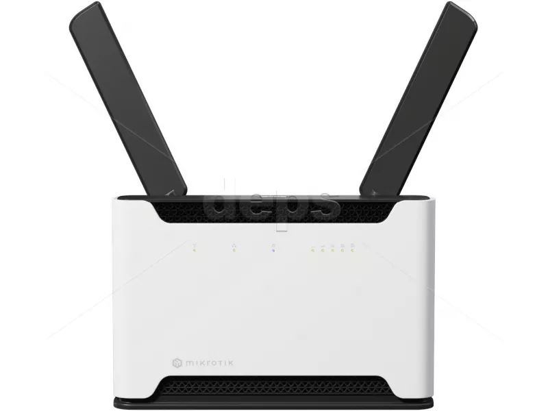Бездротовий маршрутизатор MikroTik S53UG+5HaxD2HaxD-TC&EG18-EA "Chateau LTE18 ax"