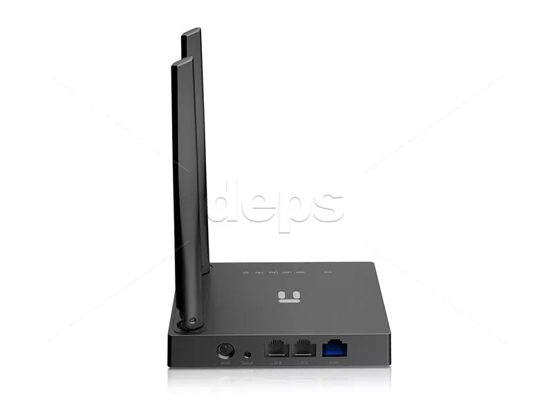 Бездротовий маршрутизатор Netis N4 AC1200