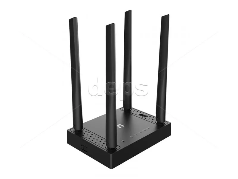 Бездротовий маршрутизатор Netis N5 AC1200 [1 x USB + FE: 1 x WAN + 2 x LAN]