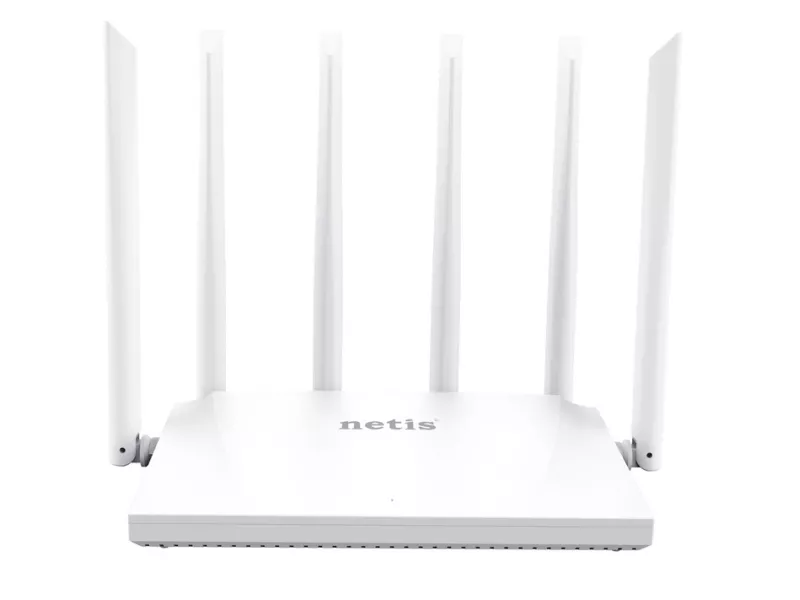 Бездротовий маршрутизатор Netis NC63 AC1200 [GE: 1 x WAN + 3 x LAN]
