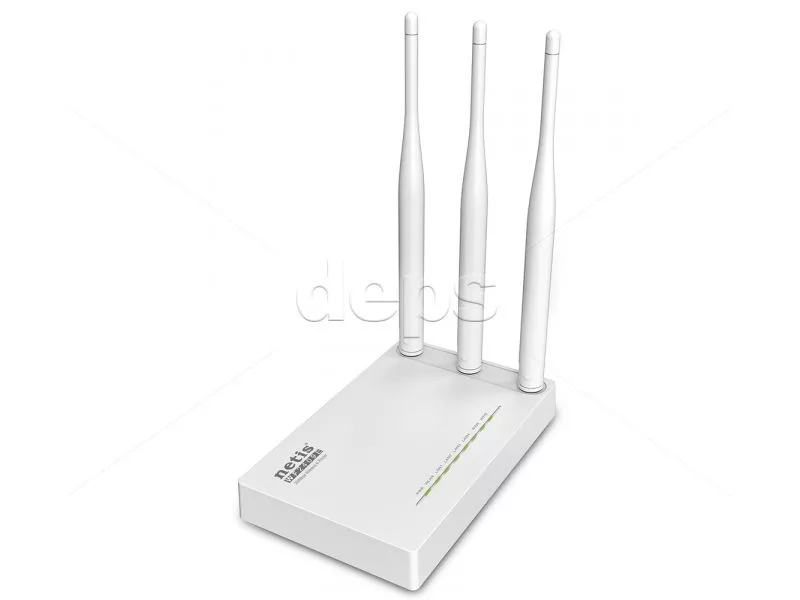Бездротовий маршрутизатор Netis WF2409E (V4)