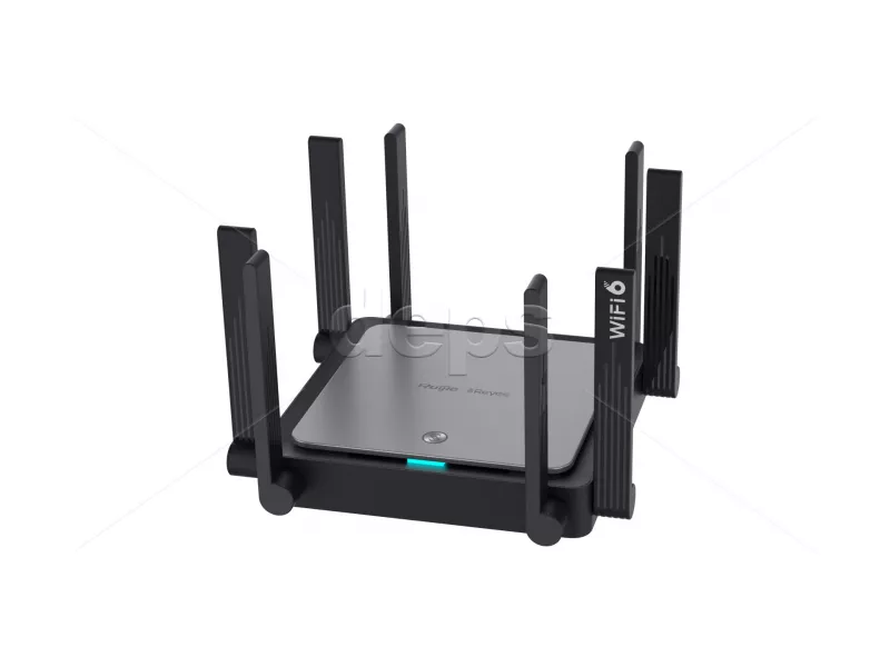 Бездротовий маршрутизатор Ruijie AX3200 RG-EW3200GX PRO